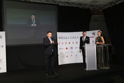 Grand Gala "Profiles and Brands of the Polish Economy"