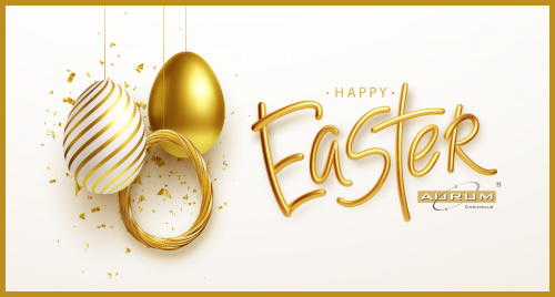 A healthy and peaceful Easter from the Aurum Chemicals team!