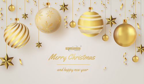 We wish you a Merry Christmas!